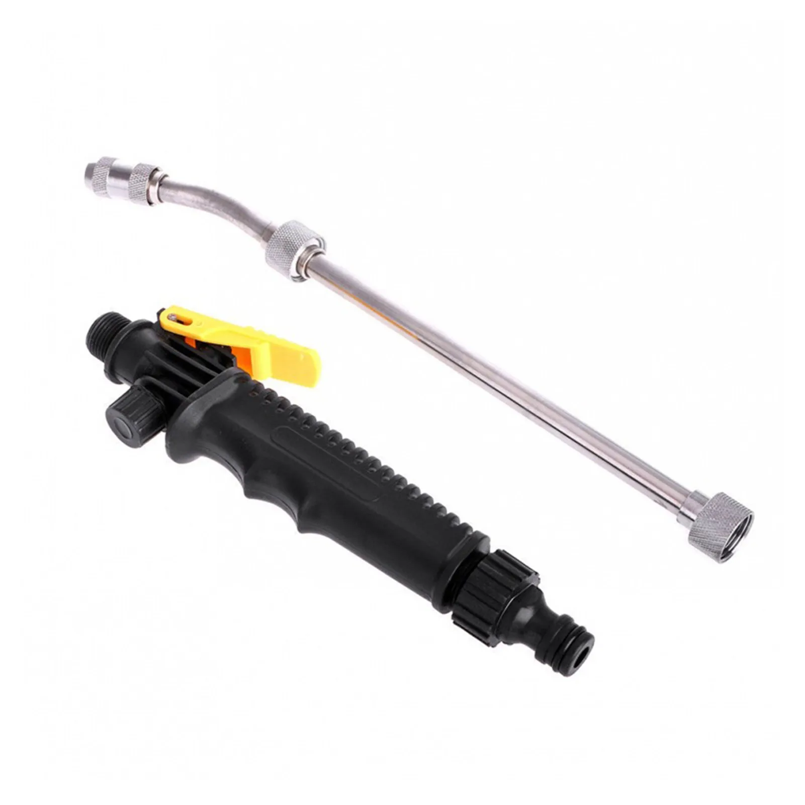 Pressure Washer Wand Water Sprayer Car Washer Metal Jet Water Spray Lanc e Extension Wand Nozzle For Car Washing Garden Cleaning
Pressure Washer Wand Water Sprayer Car Washer Metal Jet Water Spray Lanc e Extension Wand Nozzle For Car Washing Garden Cleaning