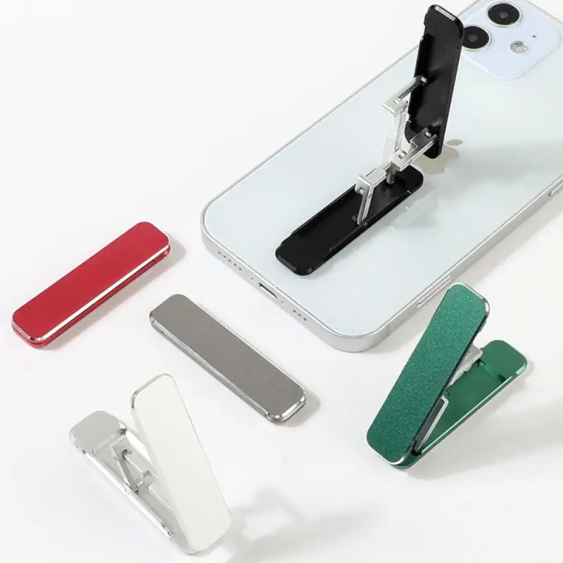 Universal Mini Metal Folding Mobile Phone Stand Aluminum Alloy Invisible Portable Folding Stand Desktop Mobile Phone Accessories
Universal Mini Metal Folding Mobile Phone Stand Aluminum Alloy Invisible Portable Folding Stand Desktop Mobile Phone Accessories
