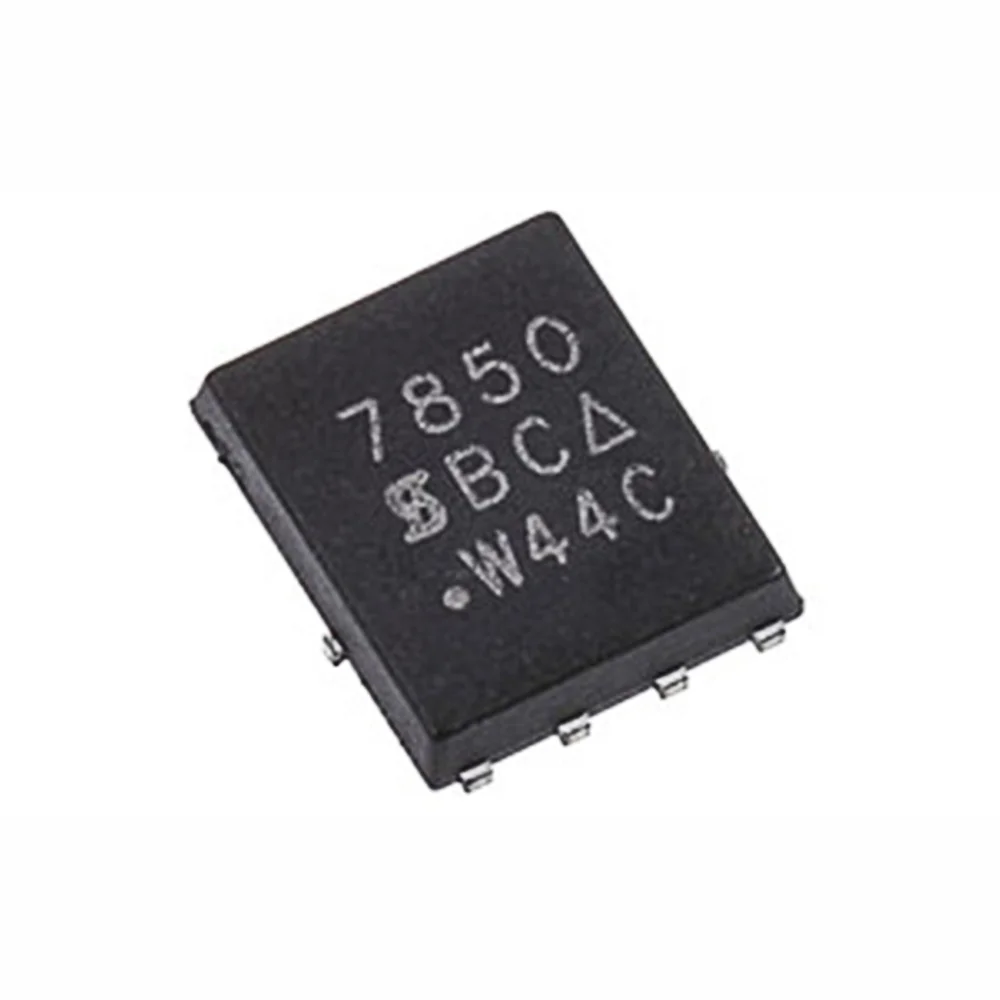 5Pcs/lot Si7850 Tran Mosfet N-Ch 60V 6.2A 8-Pin Powerpak So Ep T/R Ic Chip Si7850dp-T1-E3
5Pcs/lot Si7850 Tran Mosfet N-Ch 60V 6.2A 8-Pin Powerpak So Ep T/R Ic Chip Si7850dp-T1-E3