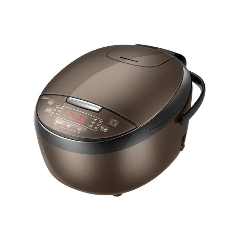 4L Household Multifunctional Rice Cooker 220V/860W Mini Large Capacity Smart Electric Cooker Porridge Electric Steamer
4L Household Multifunctional Rice Cooker 220V/860W Mini Large Capacity Smart Electric Cooker Porridge Electric Steamer