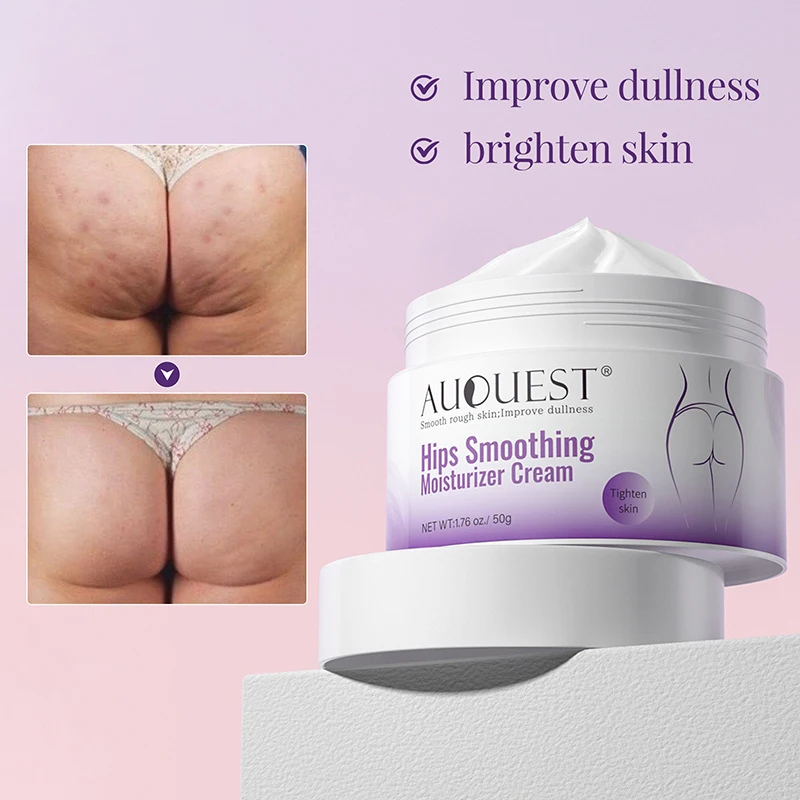Buttock Whitening Hip Lift Cream Hips Butt Moisturizing Smoothing Hydrating Skin Brightening Body Care Cosmetics Women 50g
Buttock Whitening Hip Lift Cream Hips Butt Moisturizing Smoothing Hydrating Skin Brightening Body Care Cosmetics Women 50g