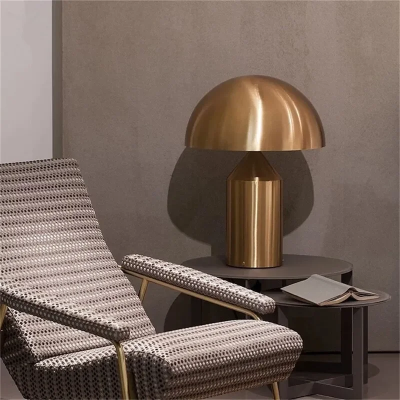 Desk Lamp Mushroom Bedside Indoor LED Table Modern Desk Lamp Lights For Home Creative Design lamparas de mesa para el dormitorio
Desk Lamp Mushroom Bedside Indoor LED Table Modern Desk Lamp Lights For Home Creative Design lamparas de mesa para el dormitorio