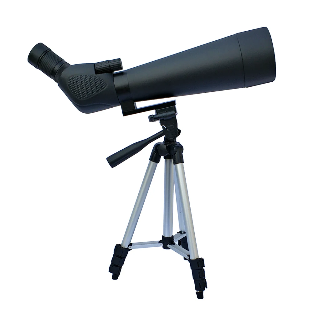 

Bird Watching Spotting Scope 20-60X80 with Tripod Smartphone Holder Kits for Professional Bird Watchers