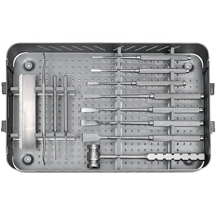 Factory Price Orthopedic Surgical Instruments Veterinary Trochlea Rectangular Sulcoplasty Orthopedic Instruments Set Kit Surgery
Factory Price Orthopedic Surgical Instruments Veterinary Trochlea Rectangular Sulcoplasty Orthopedic Instruments Set Kit Surgery