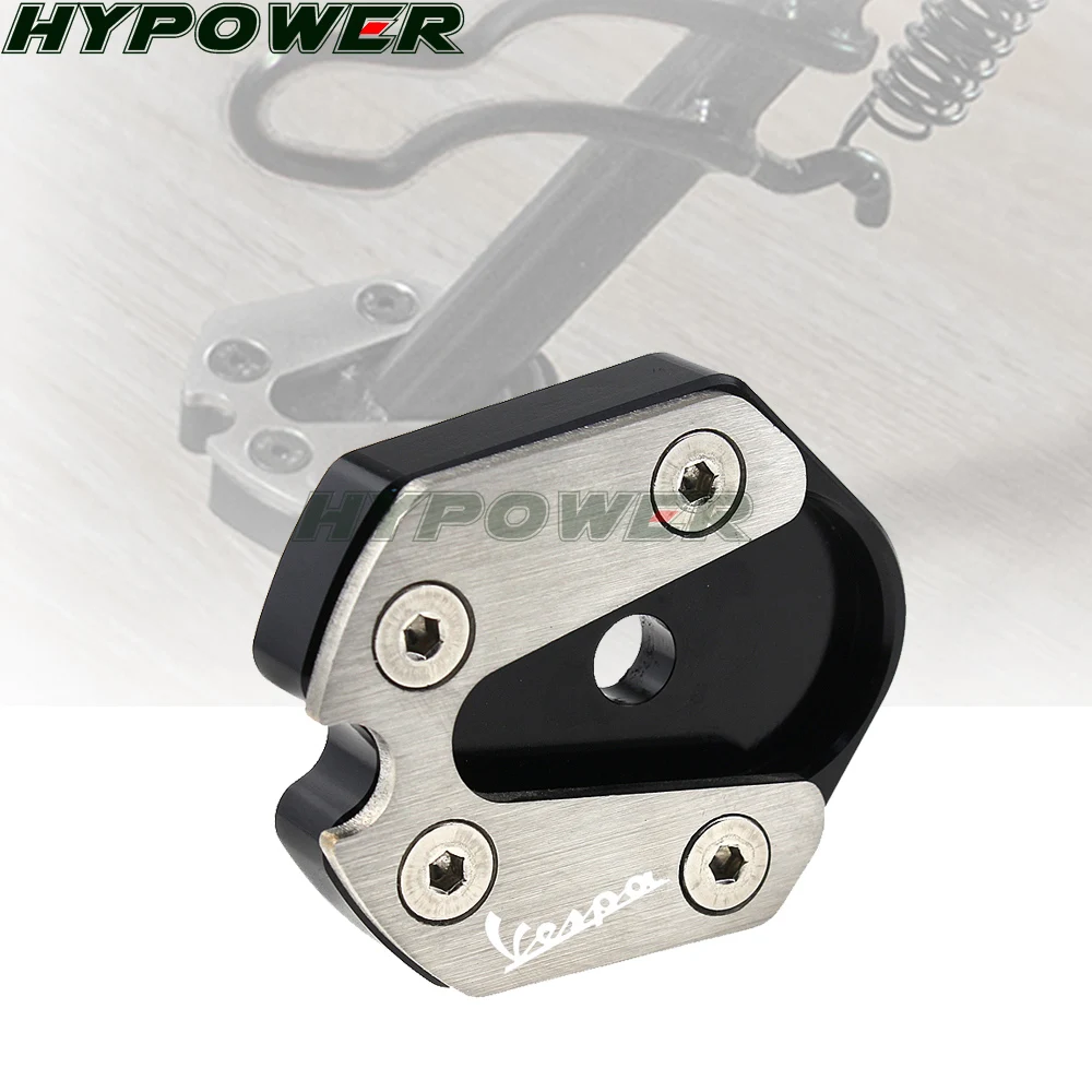 For Vespa primavera sprint LX Brand New Kickstand Side Stand Extension Pad Enlarge Extension Support Plate
For Vespa primavera sprint LX Brand New Kickstand Side Stand Extension Pad Enlarge Extension Support Plate