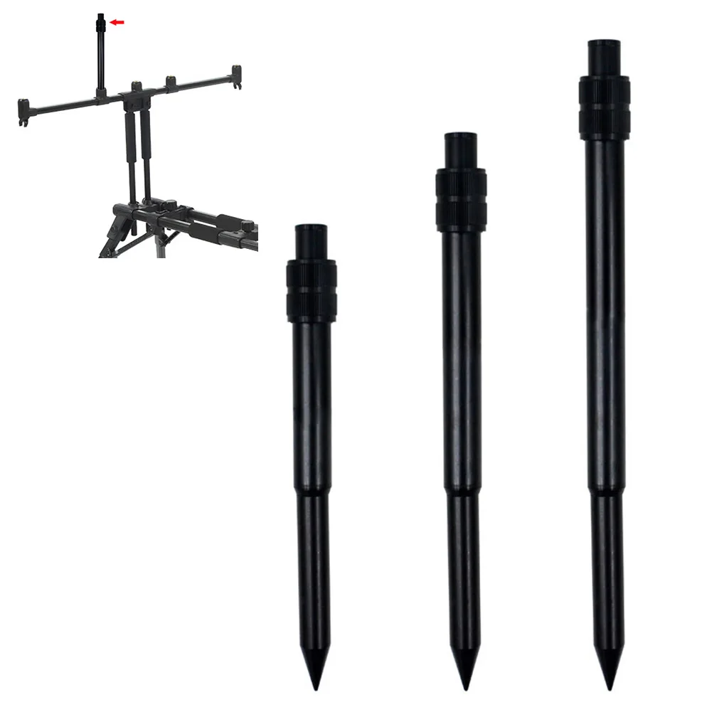 1pc Cool Nuo Fishing Rod Bracket Ground Plug Telescopic Library Fishing Sea Pole Bracket Fish Tackle 21-26.5cm/25.5-35cm/31-46cm
1pc Cool Nuo Fishing Rod Bracket Ground Plug Telescopic Library Fishing Sea Pole Bracket Fish Tackle 21-26.5cm/25.5-35cm/31-46cm