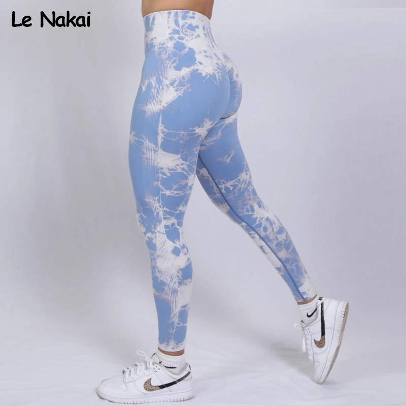 New Tie Dye Seamless Leggings Women Gym Clothing Scrunch Butt Yoga Pants Workout Gym Tights Push Up Leggings Fitness Sweatpants
New Tie Dye Seamless Leggings Women Gym Clothing Scrunch Butt Yoga Pants Workout Gym Tights Push Up Leggings Fitness Sweatpants