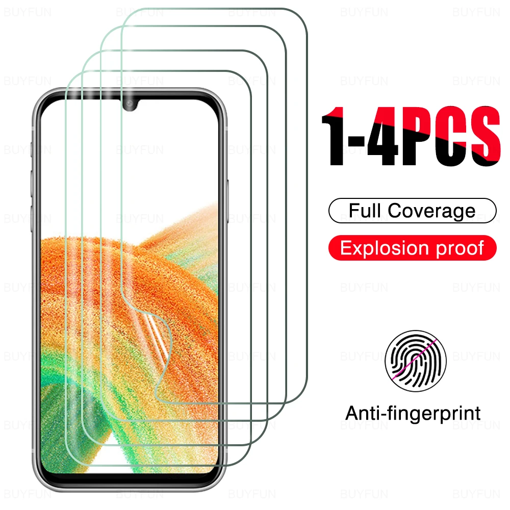4 шт./3 шт./2 шт./1 шт. гидрогелевые пленки для Samsung Galaxy A33 5G A32 4G A31 A30s A40 A41 A42 A50s A51 A52s A53 A70s A71 A72 A73 A8
4 шт./3 шт./2 шт./1 шт. гидрогелевые пленки для Samsung Galaxy A33 5G A32 4G A31 A30s A40 A41 A42 A50s A51 A52s A53 A70s A71 A72 A73 A8