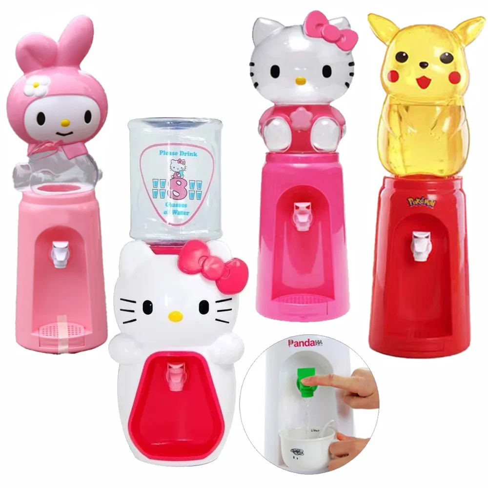 Sanrioed My Melody Helloskittys PokeBall Anime Figure Drinking Fountain Kawaii Mini Water Dispenser ABS Toy Birthday Gift 2000ML
Sanrioed My Melody Helloskittys PokeBall Anime Figure Drinking Fountain Kawaii Mini Water Dispenser ABS Toy Birthday Gift 2000ML