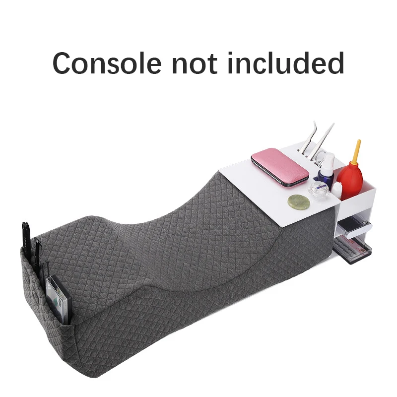 Lash Pillow Neck Support Eyelash Soft Pillow Grafting Eyelashes Memory Foam Eyelash Extension Pillow With Pocket Makeup Salon
Lash Pillow Neck Support Eyelash Soft Pillow Grafting Eyelashes Memory Foam Eyelash Extension Pillow With Pocket Makeup Salon