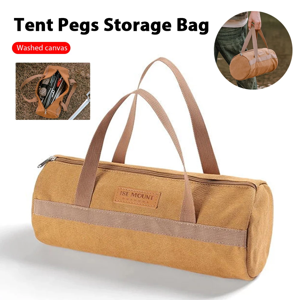 Outdoor Camping Tools Storage Bag Large Capacity Portable Hand Tools Bag Multi Purpose Tent Pegs Nails Wind Rope Carry Bag Tool
Outdoor Camping Tools Storage Bag Large Capacity Portable Hand Tools Bag Multi Purpose Tent Pegs Nails Wind Rope Carry Bag Tool