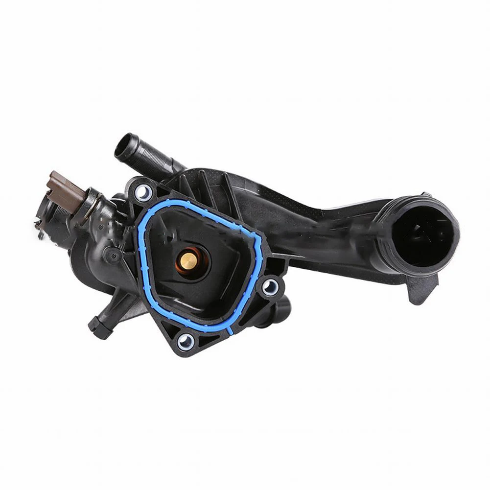 For Peugeot 308 508 2008 3008 Coolant Thermostat Housing Water Outlet Auto Replacement Parts 9808646980 V764558080
For Peugeot 308 508 2008 3008 Coolant Thermostat Housing Water Outlet Auto Replacement Parts 9808646980 V764558080