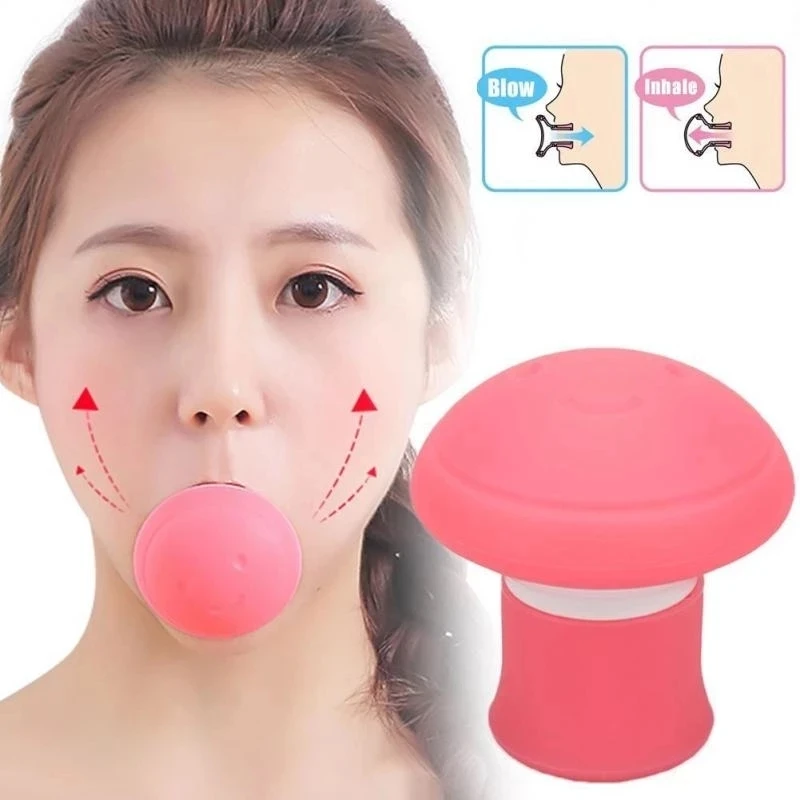 2PCS Facial Lifting And Tightening Device Double Chin Muscle Training Silicone Wrinkle Remover V-shaped Thin Face Lifting Device
2PCS Facial Lifting And Tightening Device Double Chin Muscle Training Silicone Wrinkle Remover V-shaped Thin Face Lifting Device