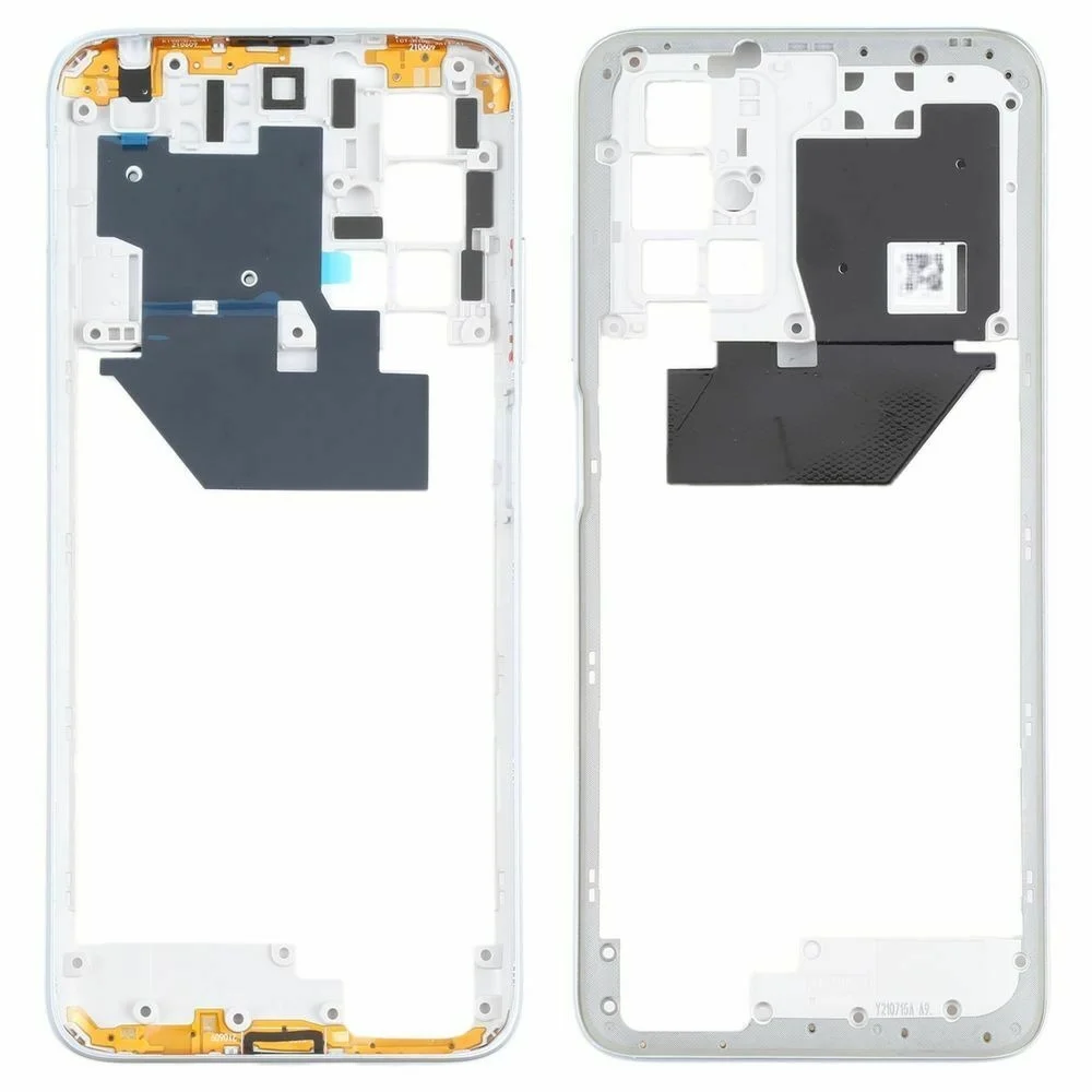 For Xiaomi Redmi 10 Middle Frame Blue Purple Black Bezel Plate Replacement Part Repair Cover Spare Mobile Phone Accessories
For Xiaomi Redmi 10 Middle Frame Blue Purple Black Bezel Plate Replacement Part Repair Cover Spare Mobile Phone Accessories