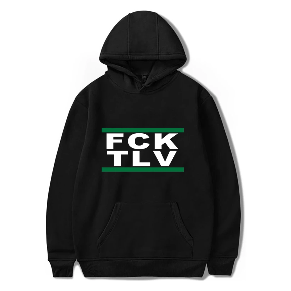 FCK TLV 2D Print Hoodeis Sweatshirts Men/women Fashion Hoodie Streetwear Boys/girls Clothes Autumn Kids Tops FCK TLV Clothing
FCK TLV 2D Print Hoodeis Sweatshirts Men/women Fashion Hoodie Streetwear Boys/girls Clothes Autumn Kids Tops FCK TLV Clothing