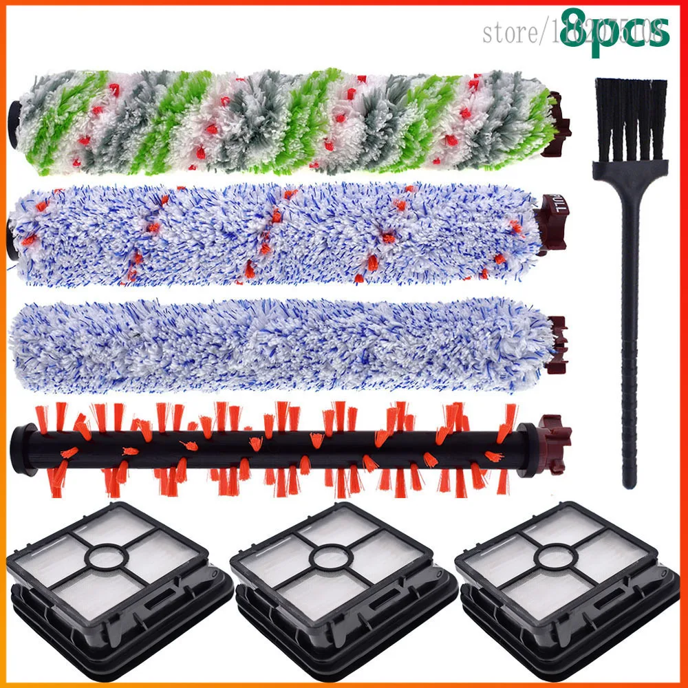 Roller Brush Hepa Filter For Bissell Crosswave 1785 Series 17132 17852 17853 Robot Vacuum Cleaner Spare Part 1866 1868 1926 2306
Roller Brush Hepa Filter For Bissell Crosswave 1785 Series 17132 17852 17853 Robot Vacuum Cleaner Spare Part 1866 1868 1926 2306
