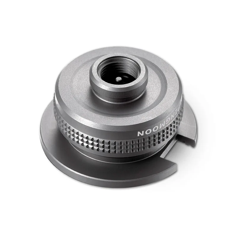 Quality Gas Accessories Multiple Accessories Matching Aluminum Alloy Gas Tank Conversion Head Cnc Cutting Adapter
Quality Gas Accessories Multiple Accessories Matching Aluminum Alloy Gas Tank Conversion Head Cnc Cutting Adapter