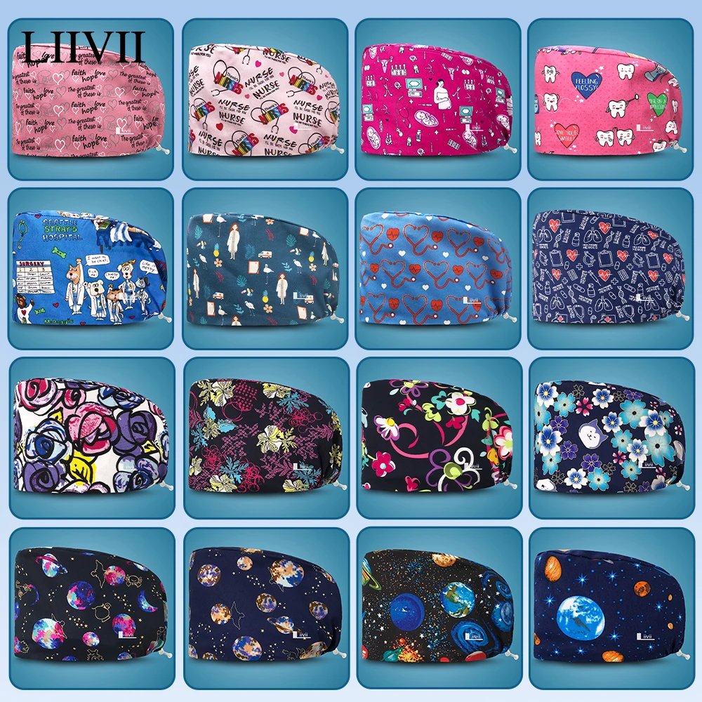 print Scrubs hat accesorios medicos scrub caps Health service Workers cap nurse accessories surgery cap women
print Scrubs hat accesorios medicos scrub caps Health service Workers cap nurse accessories surgery cap women