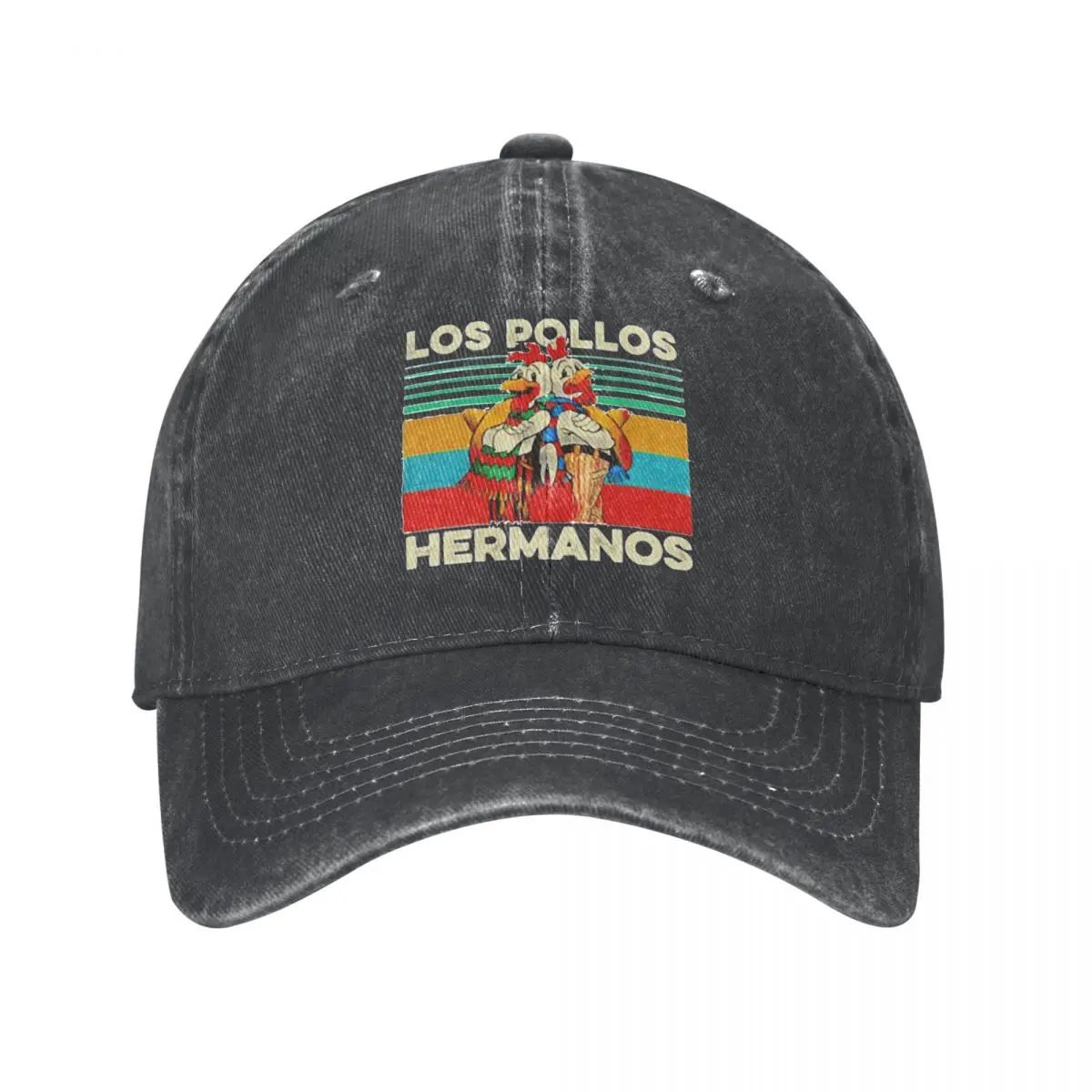 Los Pollos Hermanos бейсболки во все тяжкие винтажная потертая Снэпбэк Кепка для