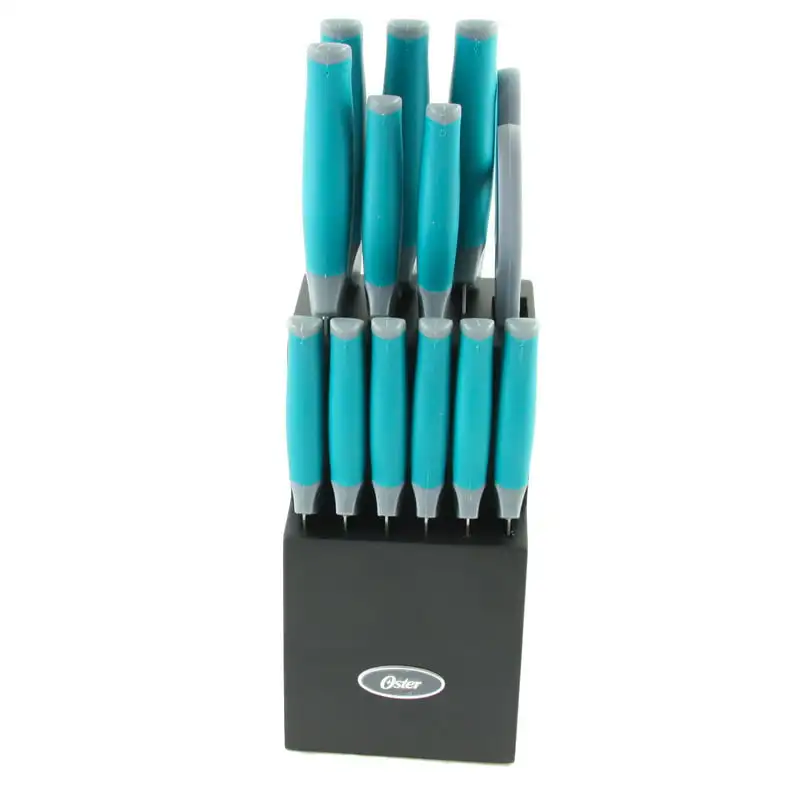 14 Piece Cutlery Set in Teal столовые приборы pcs Cubiertos portatiles con estuche Portable tableware Silverware
14 Piece Cutlery Set in Teal столовые приборы pcs Cubiertos portatiles con estuche Portable tableware Silverware