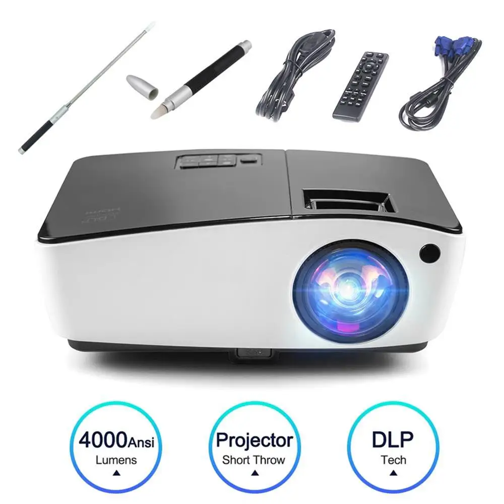 Oway Digital Wall Interactive Short Throw Laser Whiteboard Projector with Pen Touch for Education Office Hospital Home
Oway Digital Wall Interactive Short Throw Laser Whiteboard Projector with Pen Touch for Education Office Hospital Home
