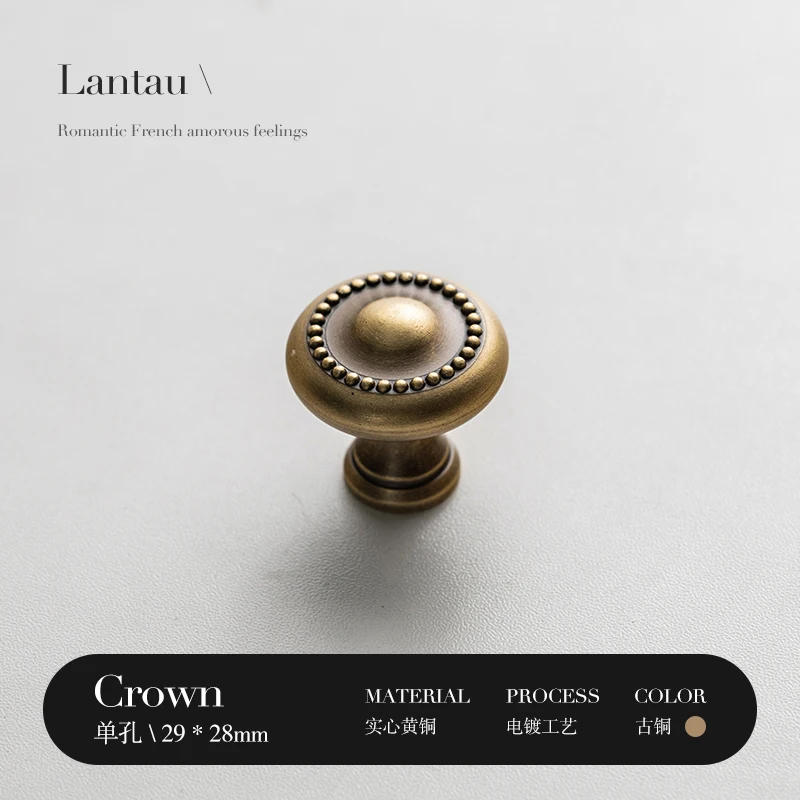 Латунная ручка для мебели TONA
Латунная ручка для мебели TONA