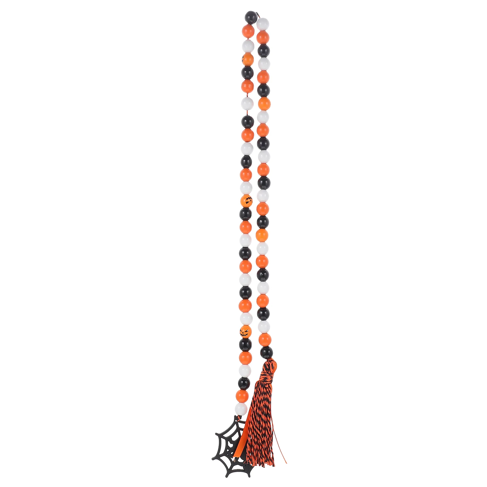 Household Decor Halloween Wooden Beads Tassel Beaded Hanging Decorate Wall Garland Cotton Rope
Household Decor Halloween Wooden Beads Tassel Beaded Hanging Decorate Wall Garland Cotton Rope