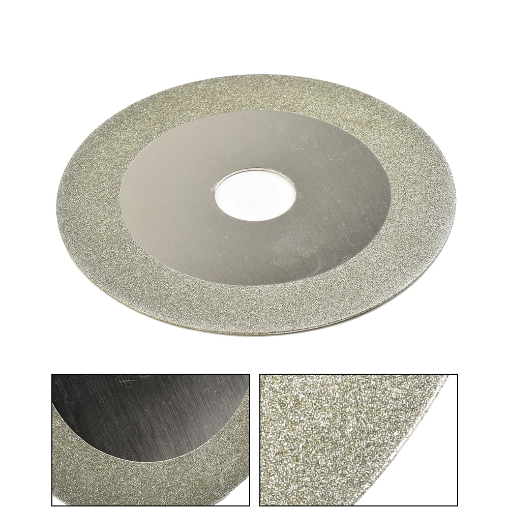 Stone Grinding Wheel Diamond coated CNC Metalworking Abrasive Replacement Accessory Tool Cutting Glass Durable
Stone Grinding Wheel Diamond coated CNC Metalworking Abrasive Replacement Accessory Tool Cutting Glass Durable