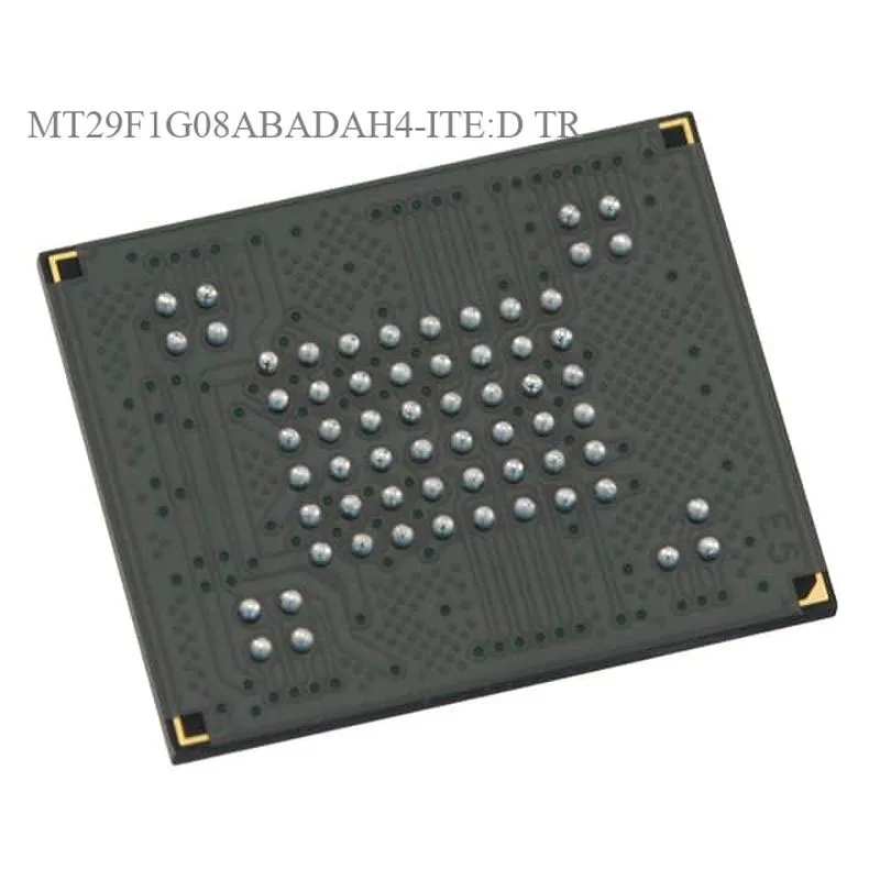 

MT29F1G08ABADAH4-ITE:D BGA IN STOCK WHOLESALE DJT Integrated Circuit IC Good Quality Original New