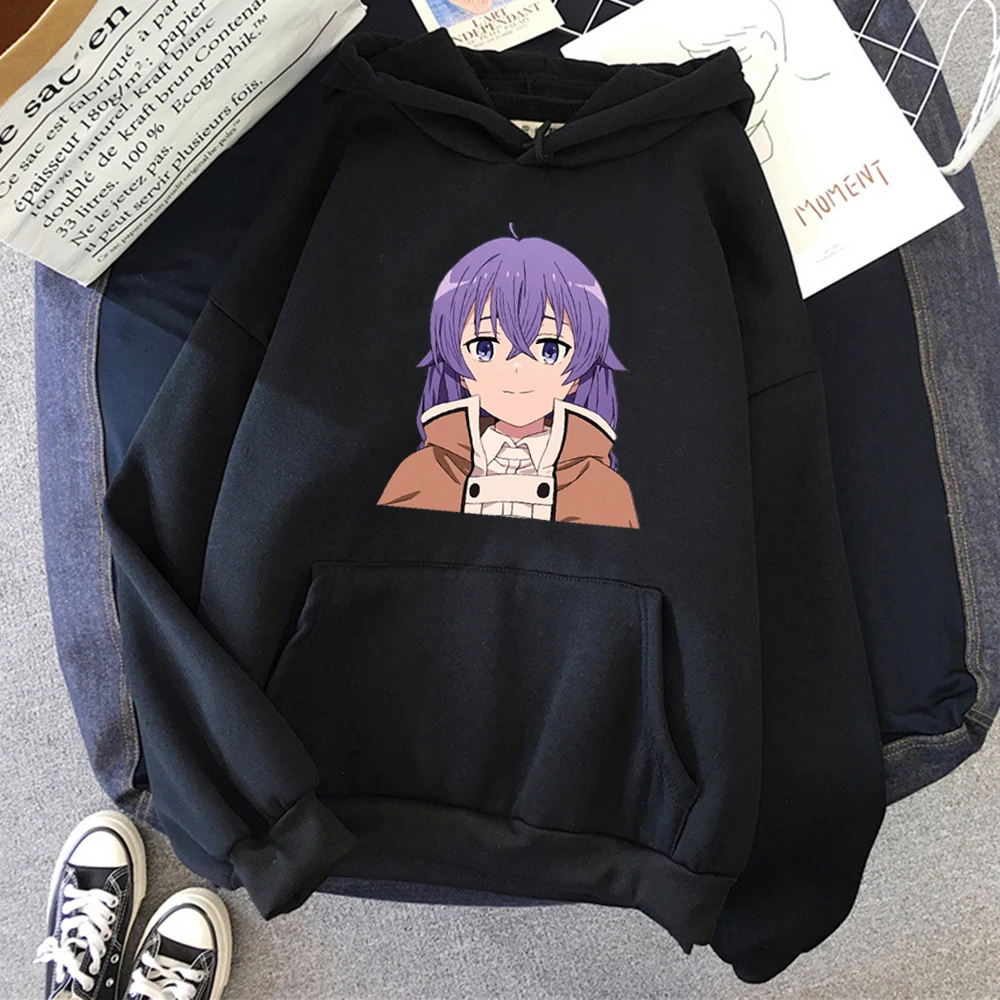 Anime Unemployment Rebirth Hoodie Spring Fashion Men's And Women's Oversized Sweatshirts Hip Hop Streetwear Harajuku Sweatshirts
Anime Unemployment Rebirth Hoodie Spring Fashion Men's And Women's Oversized Sweatshirts Hip Hop Streetwear Harajuku Sweatshirts
