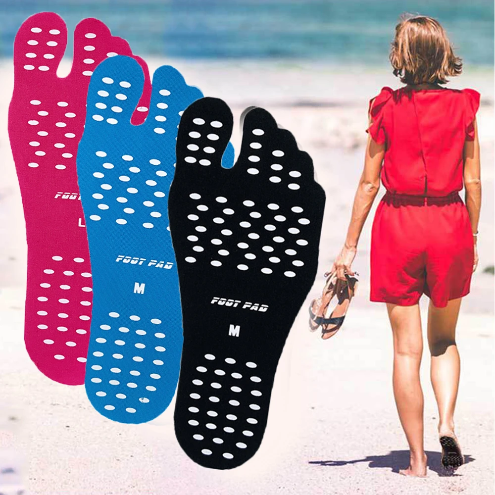 Силиконовые пляжные накладки для ног, удобные мужские водонепроницаемые невидимые детские Нескользящие коврики для обуви, женские накладк...
Силиконовые пляжные накладки для ног, удобные мужские водонепроницаемые невидимые детские Нескользящие коврики для обуви, женские накладк...