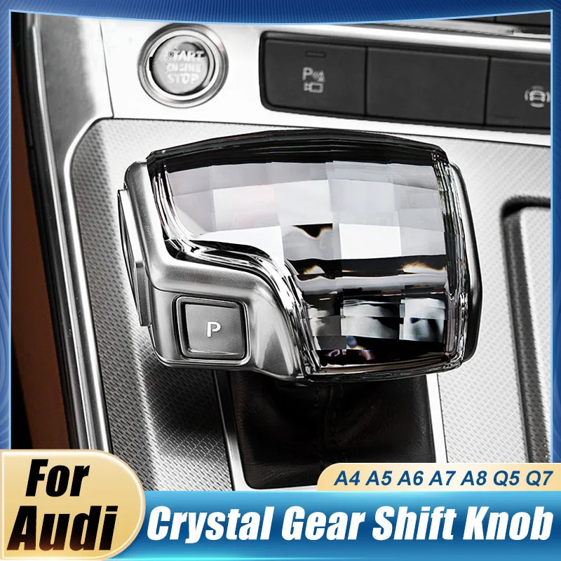 Автомобильный прозрачный Шестеренчатый стержень, крышка ручки коробки передач с наклейкой RS Sline для Audi A4 A6 Q5 A5 Q7 Q8 A8, автомобильные аксессуары для интерьера
Автомобильный прозрачный Шестеренчатый стержень, крышка ручки коробки передач с наклейкой RS Sline для Audi A4 A6 Q5 A5 Q7 Q8 A8, автомобильные аксессуары для интерьера