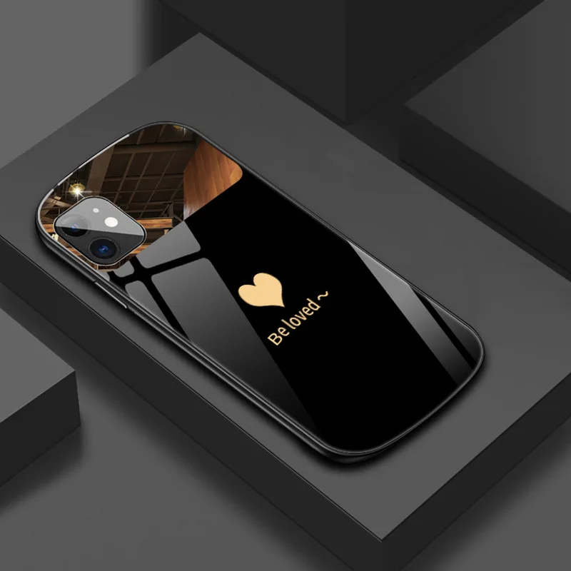 For iPhone 12 11 Pro Max XR XS X 6S 7 8 Plus SE Mini Shockproof Phone Case Protective Sleeve Mirror Glass
For iPhone 12 11 Pro Max XR XS X 6S 7 8 Plus SE Mini Shockproof Phone Case Protective Sleeve Mirror Glass