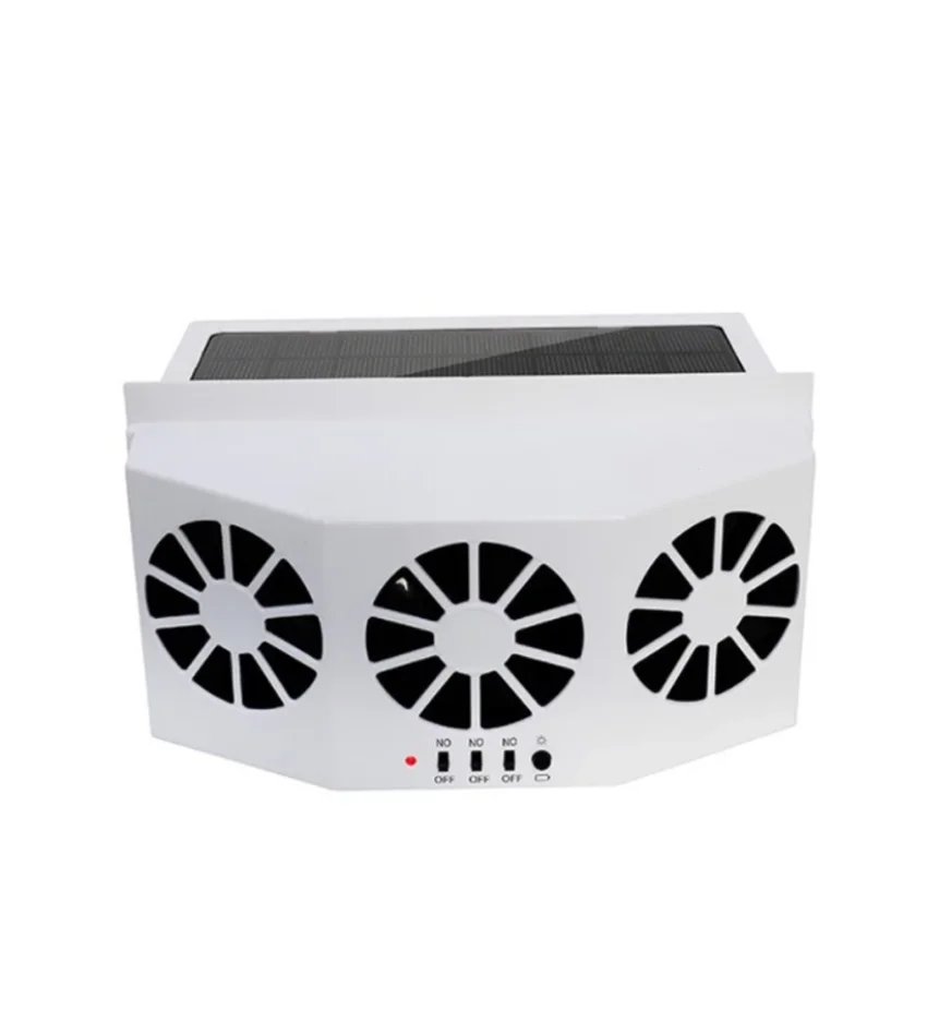 1PC Solar Powered Car Cooler Window Radiator Exhaust Fan Auto Air Vent Radiator Fan Ventilation Radiator Cooling System For Car
1PC Solar Powered Car Cooler Window Radiator Exhaust Fan Auto Air Vent Radiator Fan Ventilation Radiator Cooling System For Car