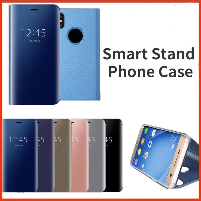Fashion Creative Electroplated Mirror Flip Leather Phone Cover For Iphone 11 12 13pro Max X Xs Xr 6 7 8Plus Phone Case Bracket
Fashion Creative Electroplated Mirror Flip Leather Phone Cover For Iphone 11 12 13pro Max X Xs Xr 6 7 8Plus Phone Case Bracket