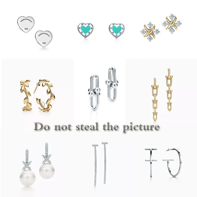 Classic S925 Sterling Silver hard series earrings earrings simple temperament anti allergy multifunctional Fashion Earrings
Classic S925 Sterling Silver hard series earrings earrings simple temperament anti allergy multifunctional Fashion Earrings