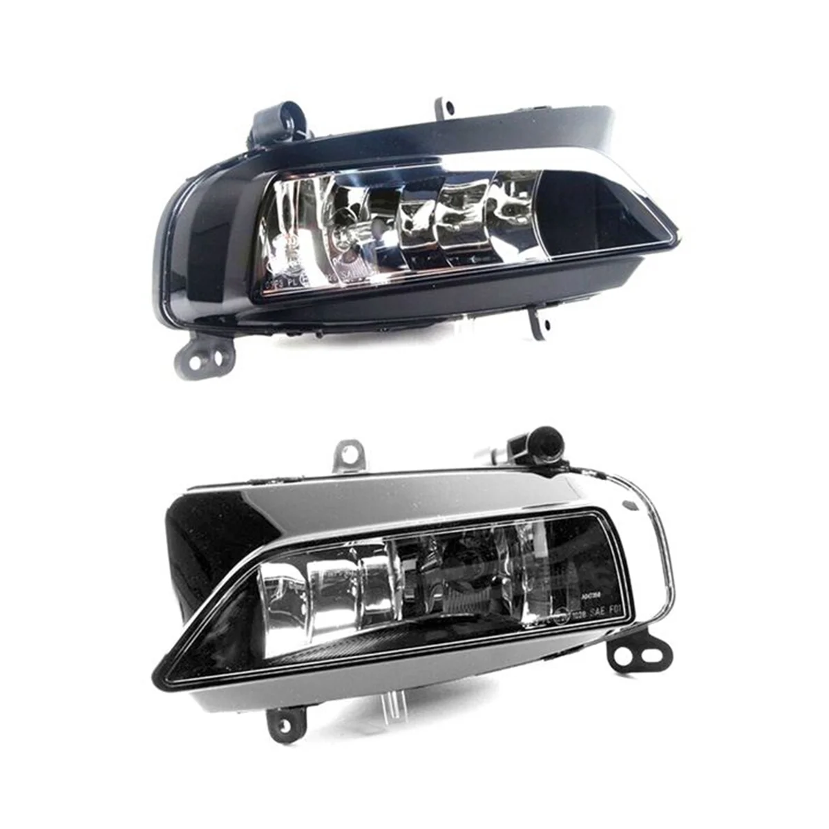 1 Pair Car Front Bumper Lower Side Fog Light Lamp for Audi A5 2007-2017 8T0941699G 8T0941700G
1 Pair Car Front Bumper Lower Side Fog Light Lamp for Audi A5 2007-2017 8T0941699G 8T0941700G