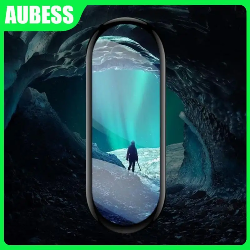 Bracelet Accessories Screen Protector Explosion-proof Protective Case Transparent Full Cover Film Protective Film Glass
Bracelet Accessories Screen Protector Explosion-proof Protective Case Transparent Full Cover Film Protective Film Glass