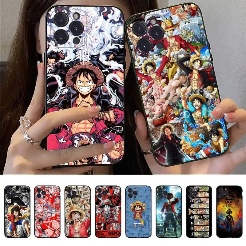Anime O-One Piece D-L-Luffy Phone Case For iPhone 14 11 12 13 Mini Pro XS Max Cover 6 7 8 Plus X XR SE 2020 Funda Shell
Anime O-One Piece D-L-Luffy Phone Case For iPhone 14 11 12 13 Mini Pro XS Max Cover 6 7 8 Plus X XR SE 2020 Funda Shell