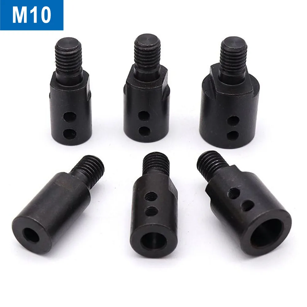 M10 To 5-14mm Thread Adapter Saw Blade Connection Joints Diamond Core Bits Drill Angle Grinder Cutter Coupling Chuck Adapter
M10 To 5-14mm Thread Adapter Saw Blade Connection Joints Diamond Core Bits Drill Angle Grinder Cutter Coupling Chuck Adapter