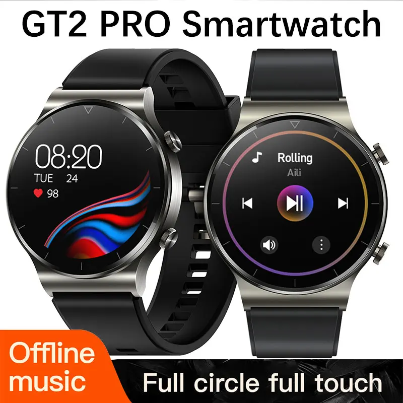 2022 New GT3 for HUAWEI Men Smart Watch 1.3" Heart Rate Monitor Bluetooth Music Play Luxurious Dial Bluetooth Call Smartwatch
2022 New GT3 for HUAWEI Men Smart Watch 1.3" Heart Rate Monitor Bluetooth Music Play Luxurious Dial Bluetooth Call Smartwatch