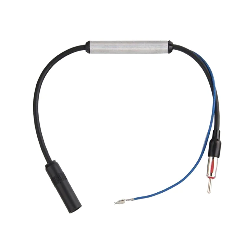 Кабель для автомобильной антенны FM антенна усилитель Сигнала Антенна Сигнал разъем для усилителя радио FM встроенный Усилитель сигнала Усилитель
Кабель для автомобильной антенны FM антенна усилитель Сигнала Антенна Сигнал разъем для усилителя радио FM встроенный Усилитель сигнала Усилитель