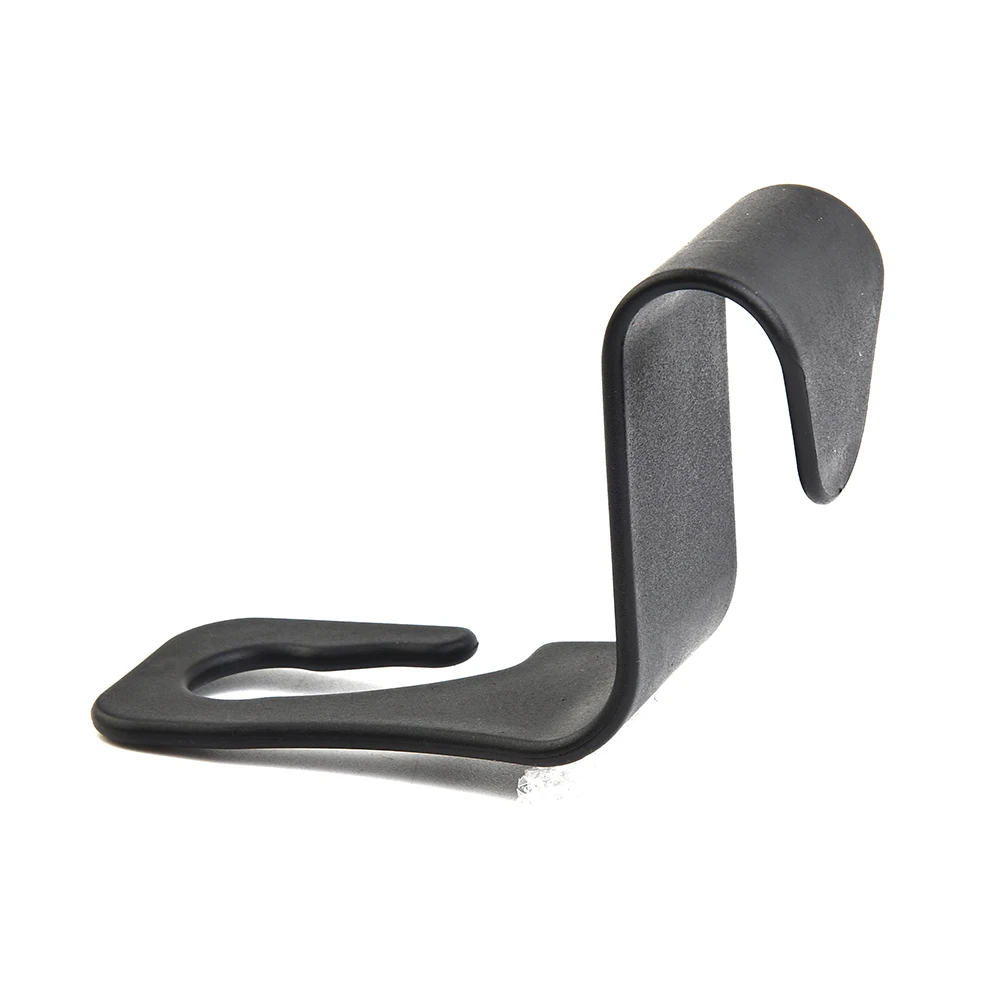 4pcs 11cm&3.5cm&0.4cm Car Back Seat Bag Handbag Hooks Headrest Hanger Storage Groceries Interior Trim
4pcs 11cm&3.5cm&0.4cm Car Back Seat Bag Handbag Hooks Headrest Hanger Storage Groceries Interior Trim