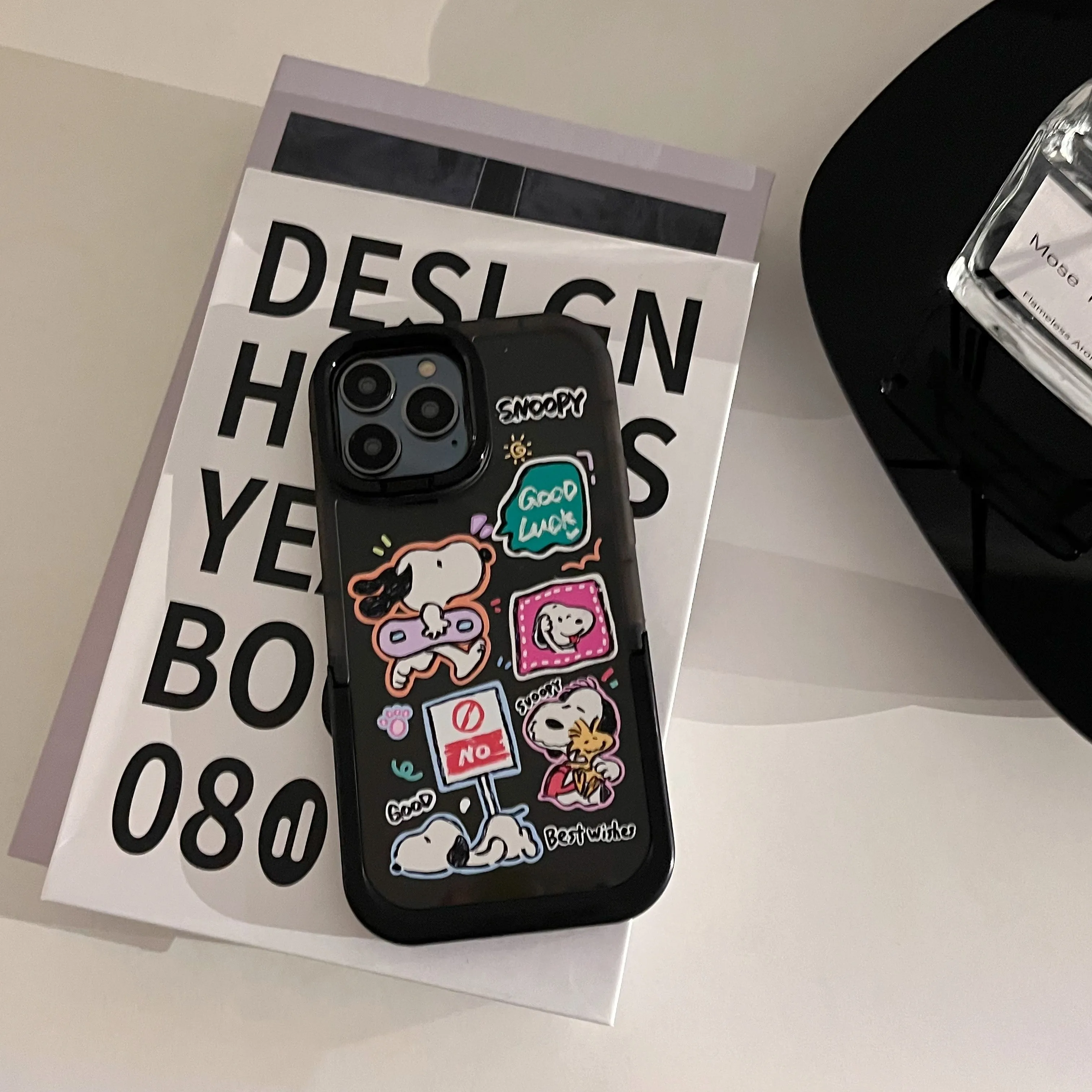 Cartoon Snoopy Fashion Cute Phone Cases For iPhone 13 12 11 Pro Max XR XS MAX X 7/8Plus Couple Anti-drop Soft Cover Fundas
Cartoon Snoopy Fashion Cute Phone Cases For iPhone 13 12 11 Pro Max XR XS MAX X 7/8Plus Couple Anti-drop Soft Cover Fundas