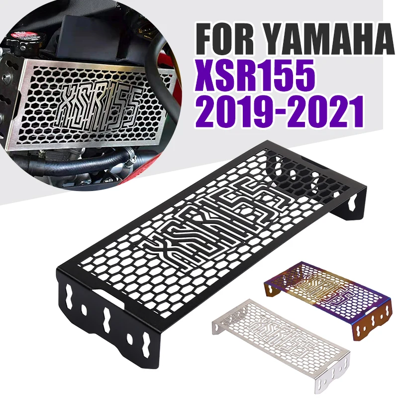 For YAMAHA XSR155 XSR 155 2019 2020 2021 Motorcycle Accessories Radiator Grill Guard Grille Protector Cover Mesh Net Fender Cool
For YAMAHA XSR155 XSR 155 2019 2020 2021 Motorcycle Accessories Radiator Grill Guard Grille Protector Cover Mesh Net Fender Cool