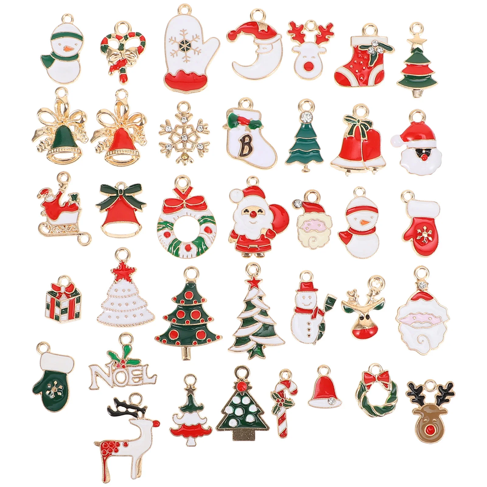 38 Pcs Drip Oil Alloy Pendant Mini Gifts DIY Small Pendants Charm Earrings Cartoon
38 Pcs Drip Oil Alloy Pendant Mini Gifts DIY Small Pendants Charm Earrings Cartoon