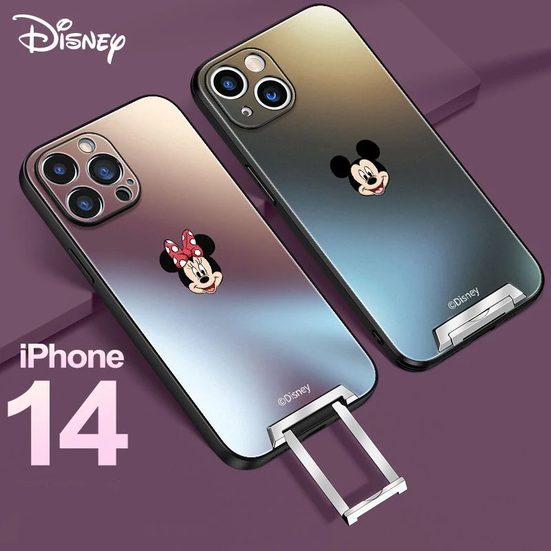 Disney New Apple 14 Phone Case with Holder Convenient Tie Bar Cute Apple 14 Plus Patterned 14 Pro Dirt-resistant Phone 14ProMax
Disney New Apple 14 Phone Case with Holder Convenient Tie Bar Cute Apple 14 Plus Patterned 14 Pro Dirt-resistant Phone 14ProMax