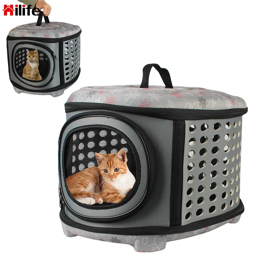 Animal Transport Bag Travel Pet Bag Folding Small Dog Outdoor Shoulder Bag Cats Carrying Breathable Cat Flower Carriers Bags
Animal Transport Bag Travel Pet Bag Folding Small Dog Outdoor Shoulder Bag Cats Carrying Breathable Cat Flower Carriers Bags
