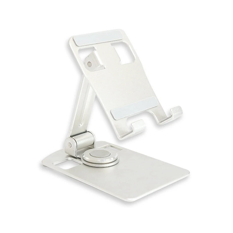 MOOL Multifunctional Double Folding Mobile Phone Aluminum Alloy Bracket Rotatable Lazy Mobile Phone Tablet Bracket
MOOL Multifunctional Double Folding Mobile Phone Aluminum Alloy Bracket Rotatable Lazy Mobile Phone Tablet Bracket