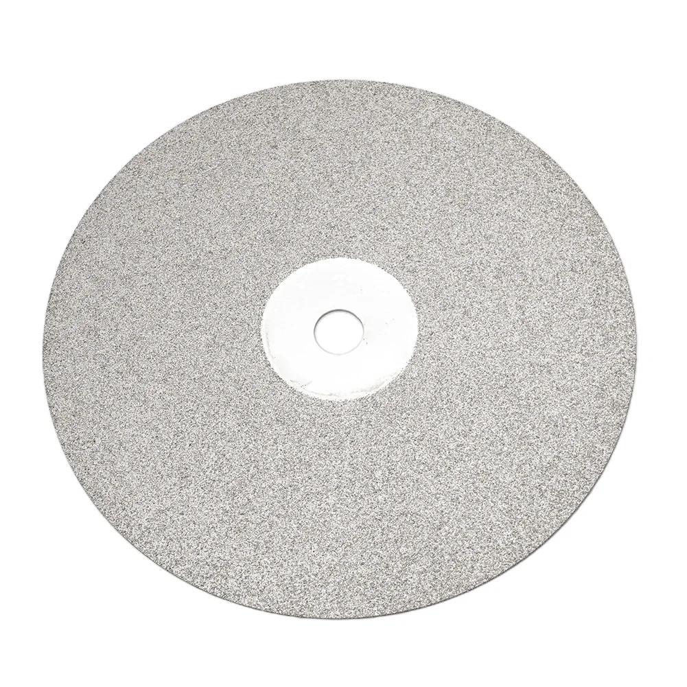 150mm Grinding Wheel Coated Diamond Flat Grit80-3000 Lap Lapping Wheel Parts Portable Practical
150mm Grinding Wheel Coated Diamond Flat Grit80-3000 Lap Lapping Wheel Parts Portable Practical